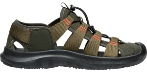 Keen Seanik H2 1030387 Forest Night/Dark Olive