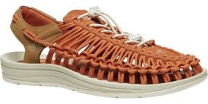 Keen Uneek 1030734 Gold Flame/Chipmunk