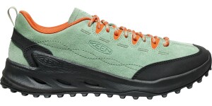 Keen Jasper Zionic Women's Granite Green/Gold Flame