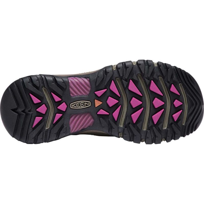 Keen Targhee III WP Women's Weiss/Boysenberry