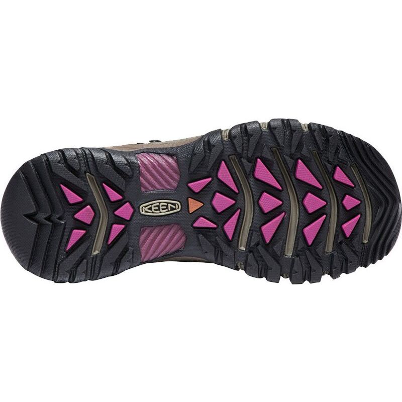 Keen Targhee III Mid WP Women‘s Weiss/Boysenberry