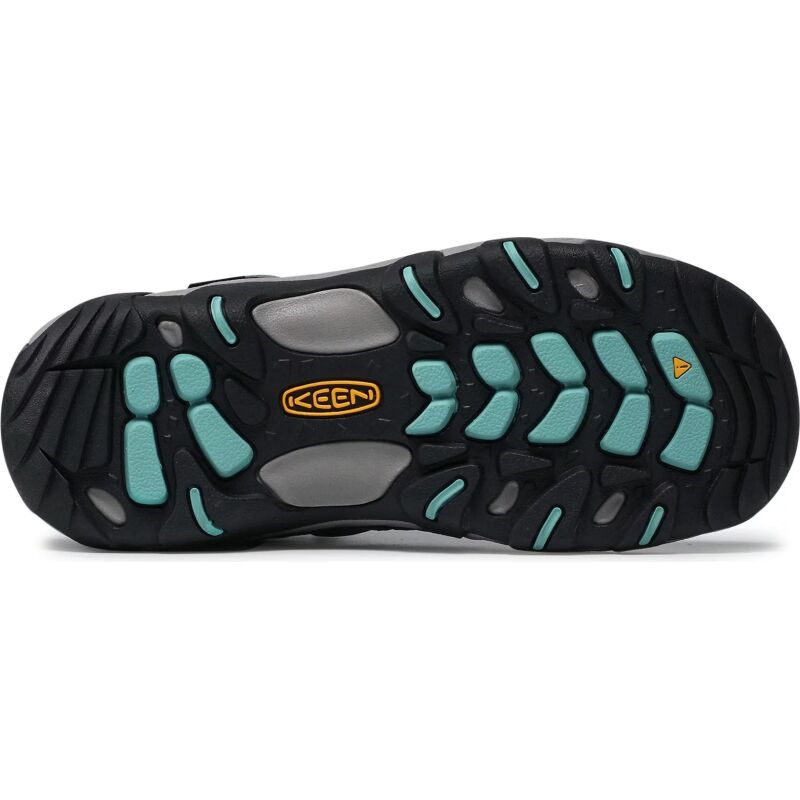 Koven Mid WP Women's Steel Grey/Wasabi