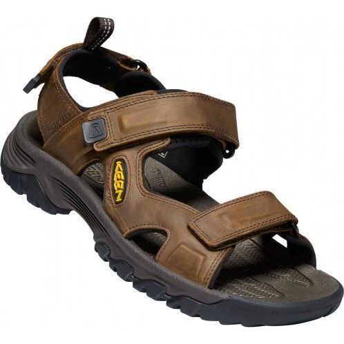 Keen Targhee III Open Toe Sandal Men‘s Bison/Mulch