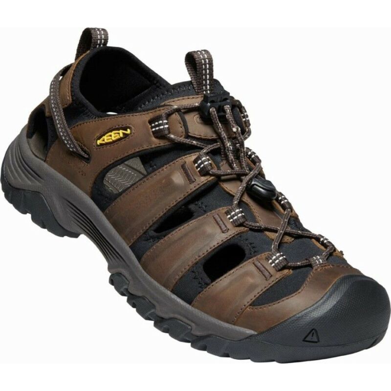 Keen Targhee III Sandal Men's Bison/Mulch