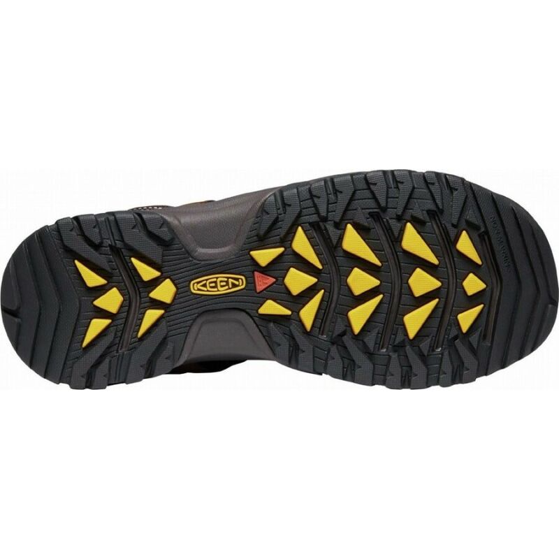 Keen Targhee III Sandal Men's Bison/Mulch