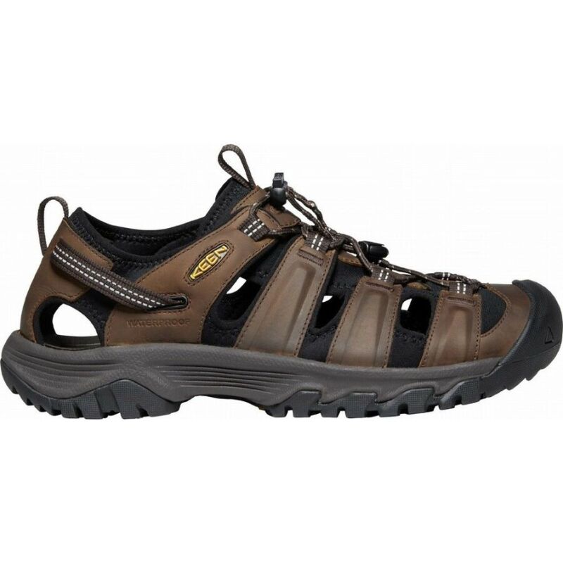 Keen Targhee III Sandal Men's Bison/Mulch