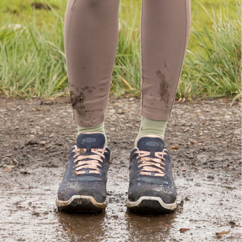 Keen Terradora Flex Mid WP Women‘s Vintage Indigo/Peachy Keen