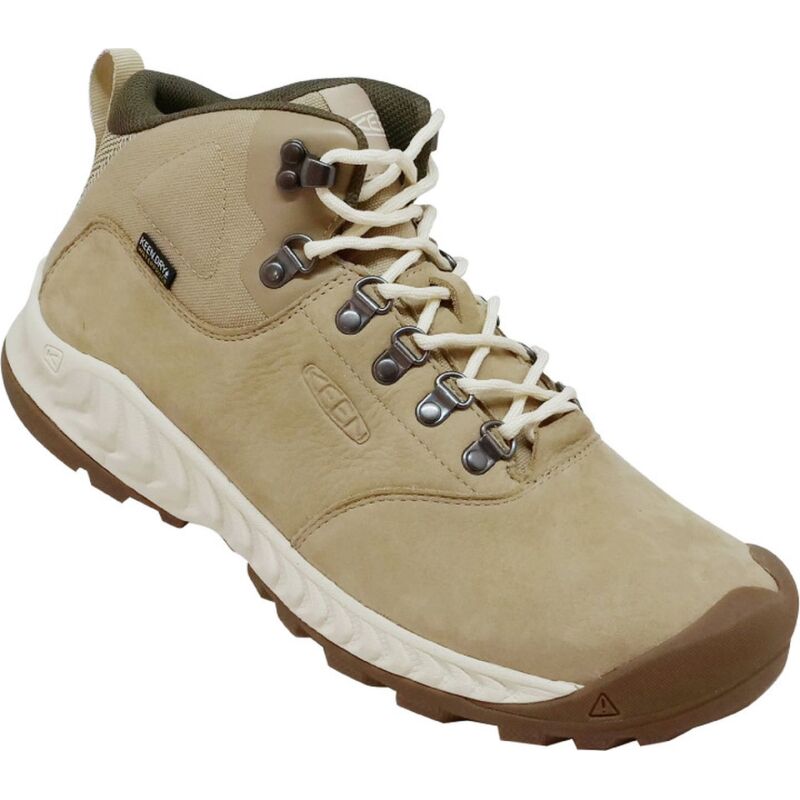 Keen Nxis Explorer Mid WP Women's Safari/Birch
