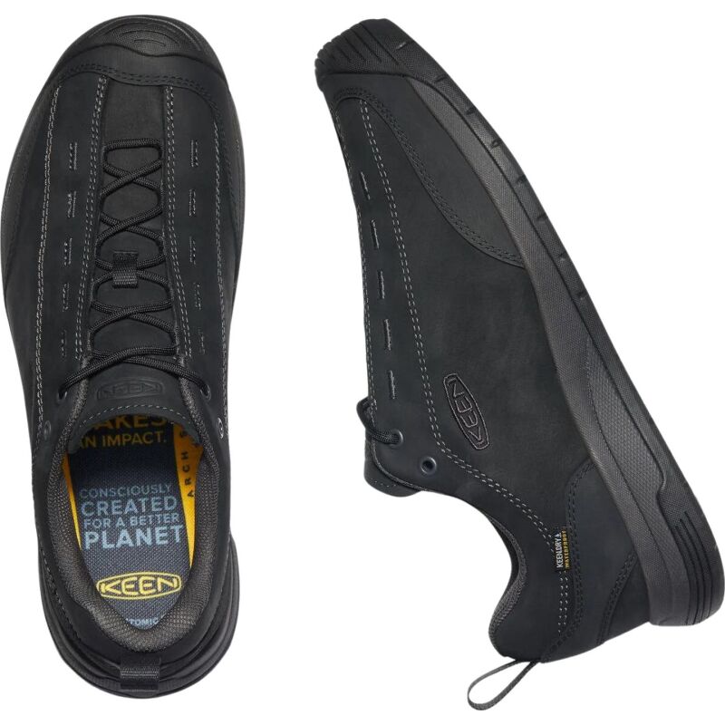Keen Jasper II WP Men's Black/Raven