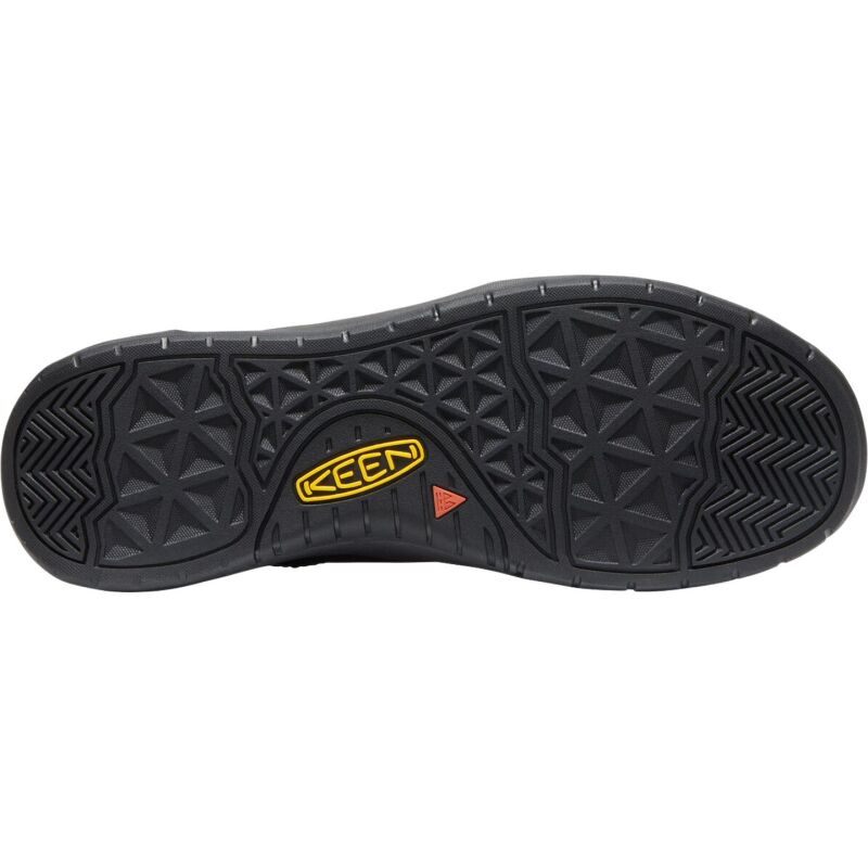 Keen Jasper II WP Men's Black/Raven