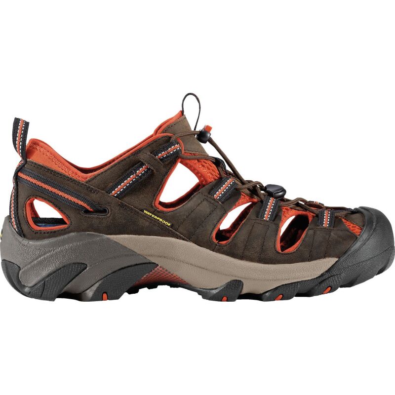 Keen Arroyo II Men‘s Black Olive/Bombay Brown