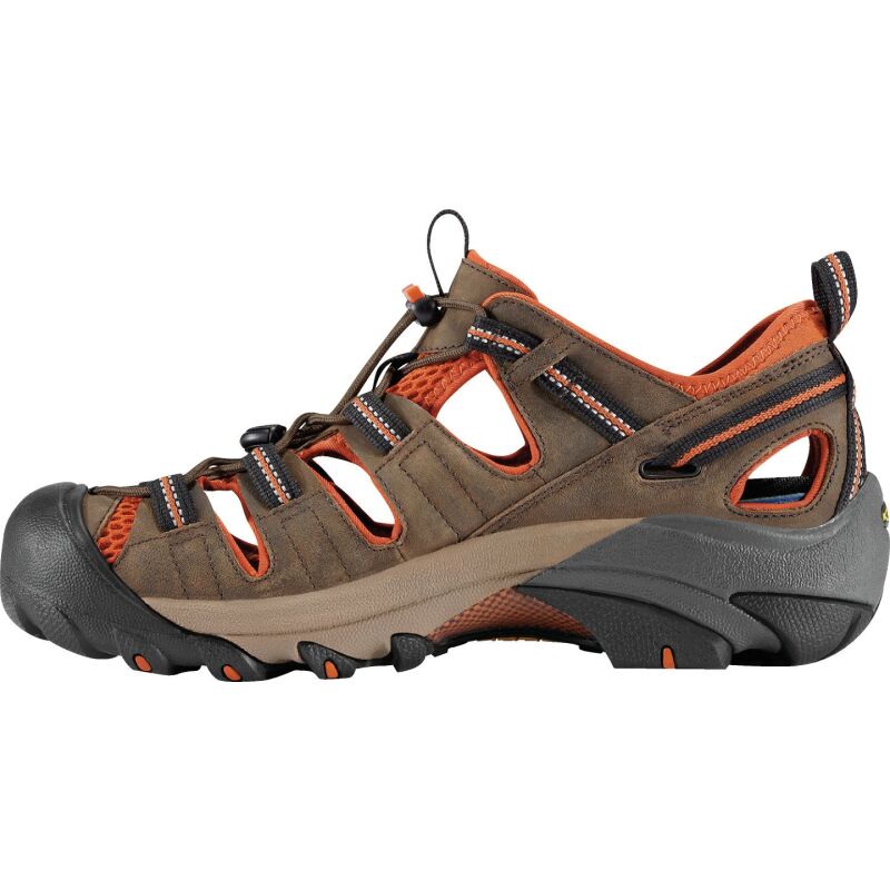 Keen Arroyo II Men‘s Black Olive/Bombay Brown