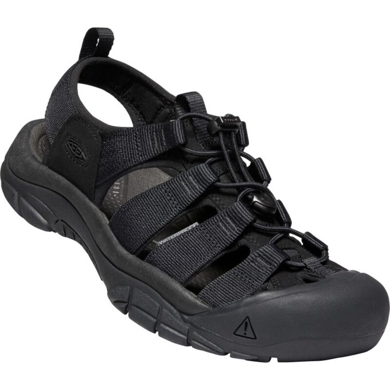 Keen Newport H2 Men's Triple Black