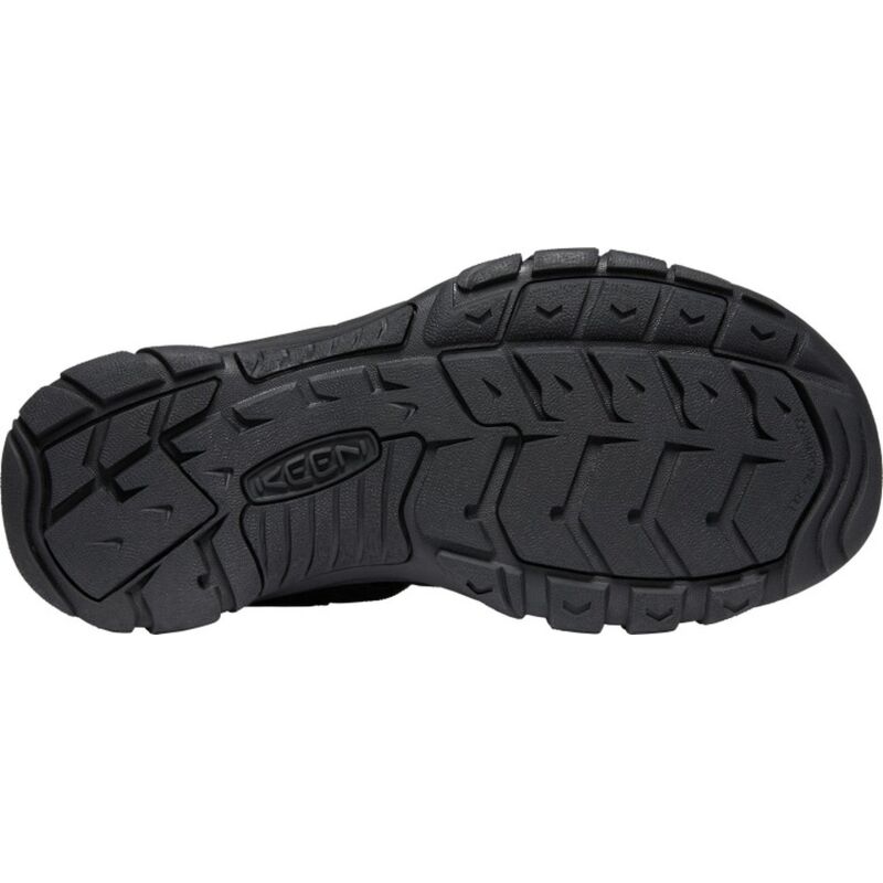 Keen Newport H2 Men's Triple Black