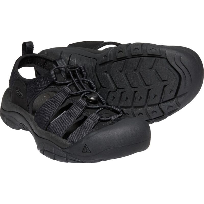 Keen Newport H2 Men's Triple Black