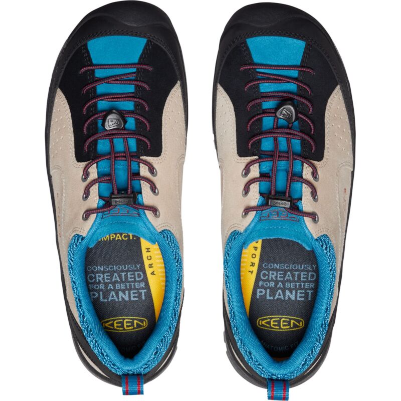 Keen Jasper "Rocks" Sp Men Safari/Fjord Blue