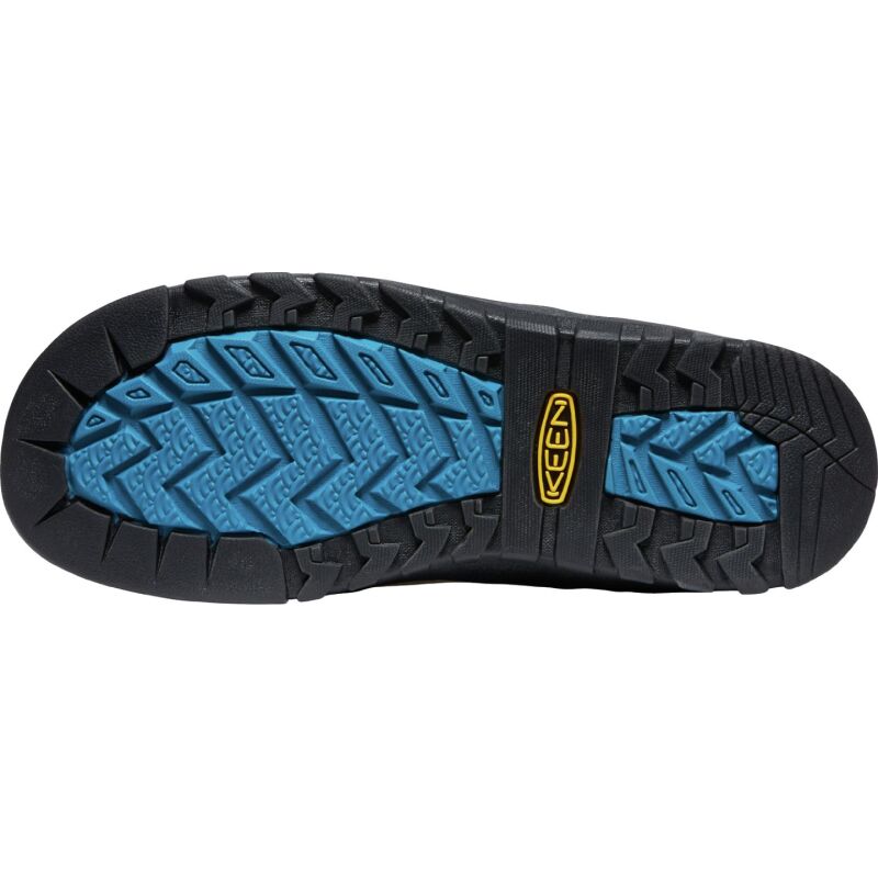 Keen Jasper "Rocks" Sp Men Safari/Fjord Blue