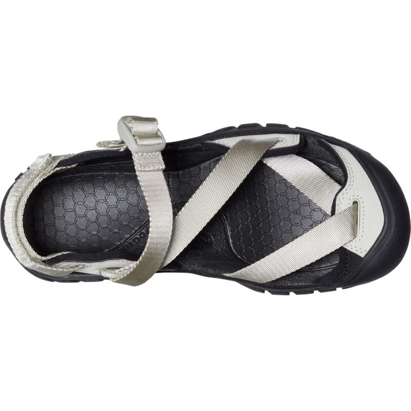 Keen Zerraport II Women's Silver Birch/Black