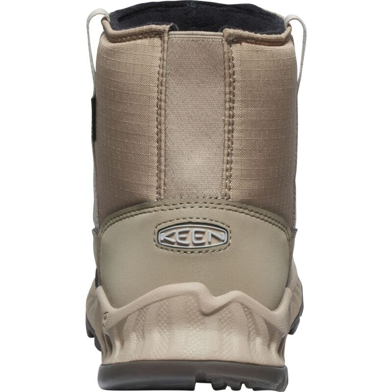 Keen Hood Nxis Pull On Wp Women's Timberwolf/Plaza Taupe