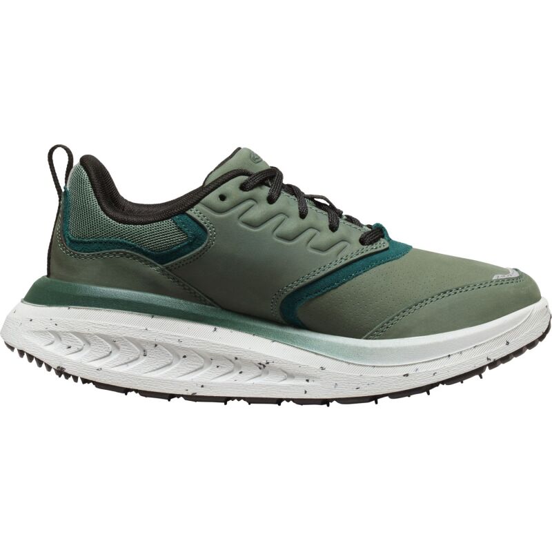 Keen WK400 Leather Women's Dark Forest/Sea Moss