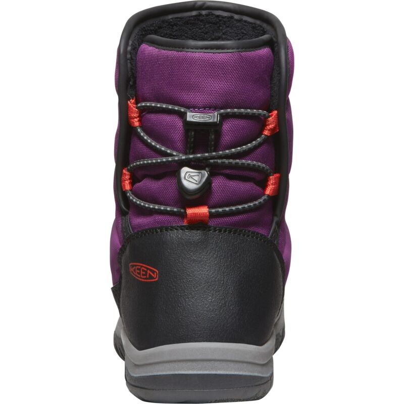 Keen Puffrider WP Big Kid's Charisma/Orange