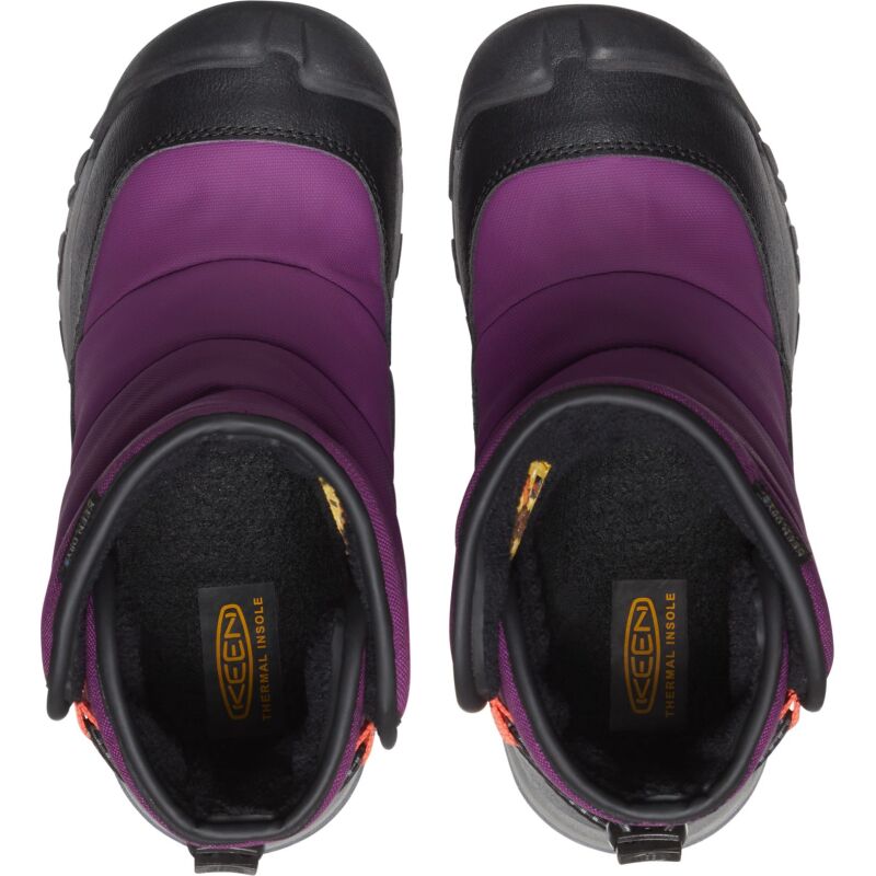 Keen Puffrider WP Big Kid's Charisma/Orange