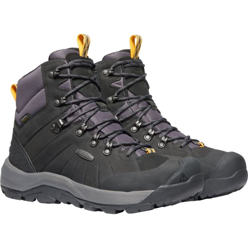 Keen Revel IV Mid Polar Men's Black/Magnet