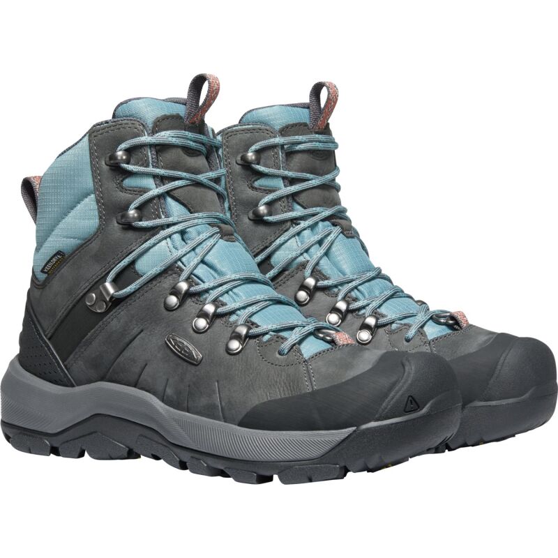 Keen Revel IV Mid Polar Women's Magnet/North Atlantic
