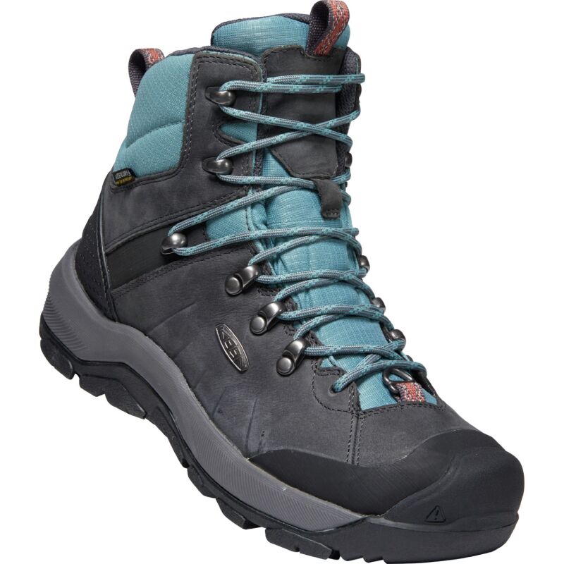Keen Revel IV Mid Polar Women's Magnet/North Atlantic