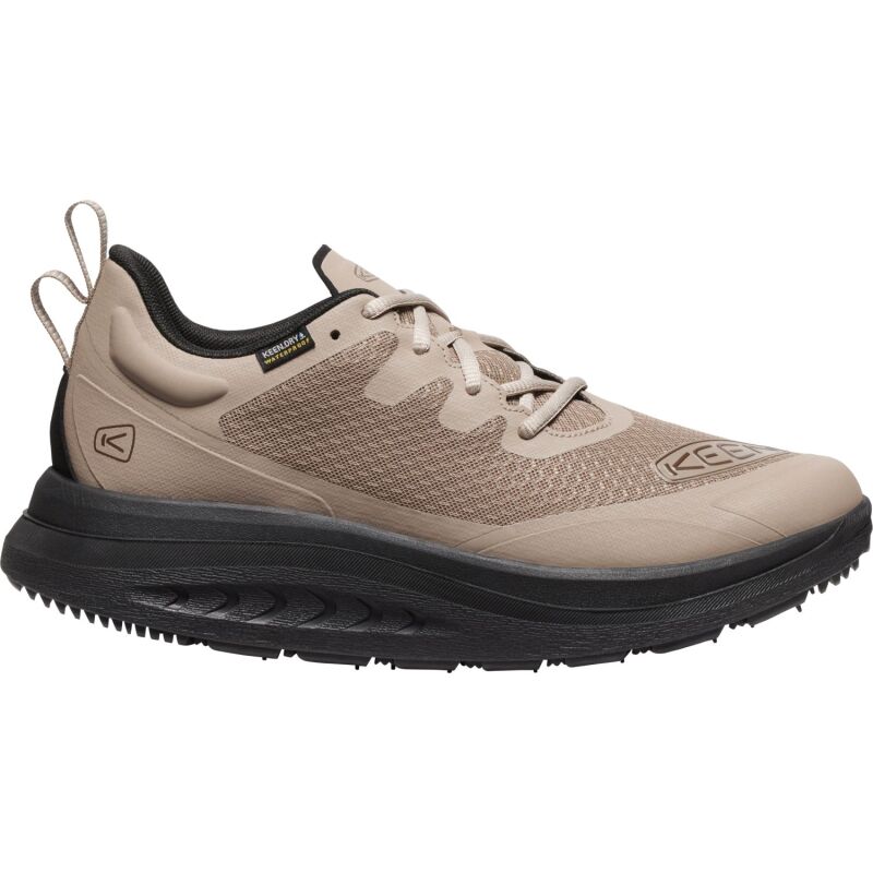 Keen Wk400 WP Men's Timberwolf/Black