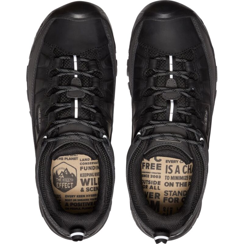 Keen Targhee III WP Men‘s Triple Black