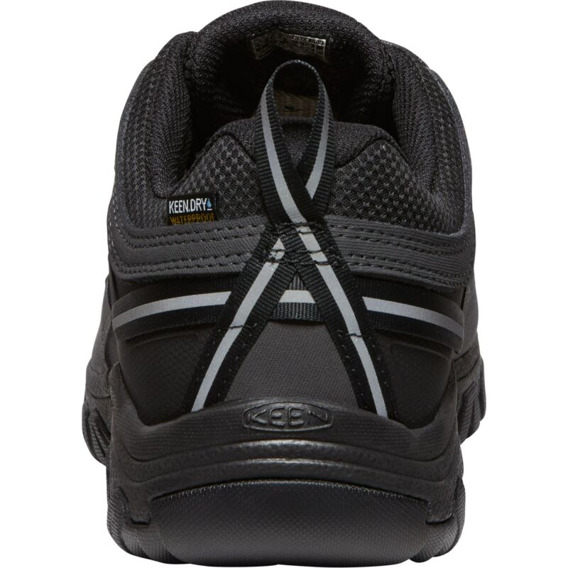 Keen Targhee III WP Men‘s Triple Black
