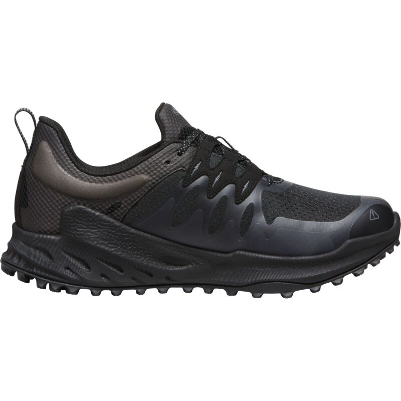 Keen Zionic Wp Women's Black/Steel Grey