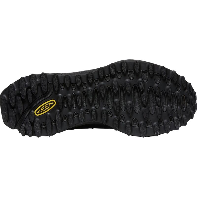 Keen Zionic Wp Women's Black/Steel Grey