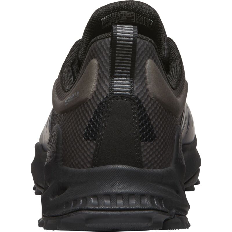 Keen Zionic Wp Women's Black/Steel Grey