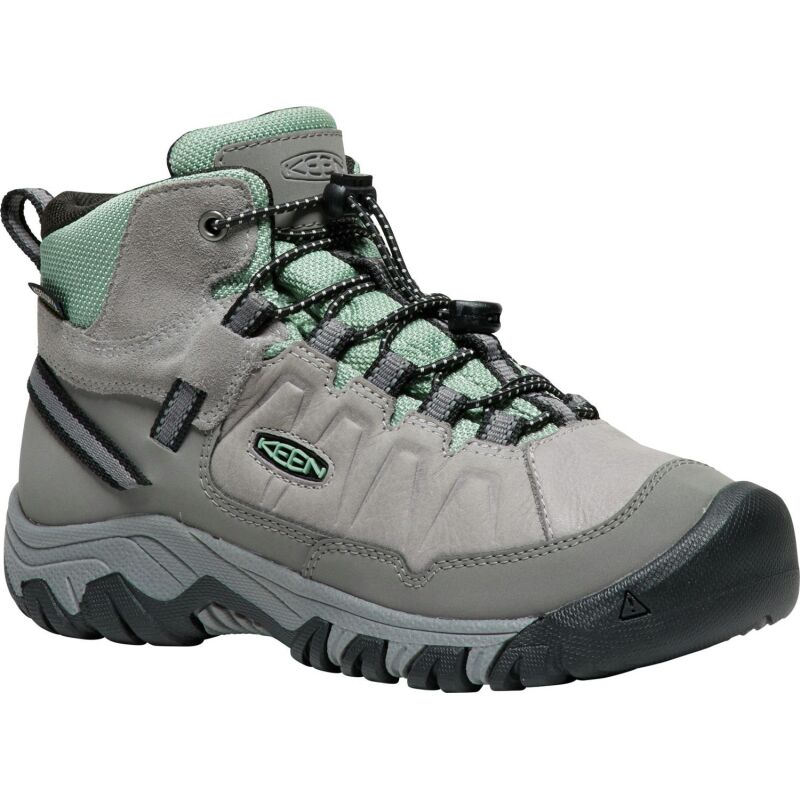 Keen Targhee IV Mid WP Big Kid's Grey