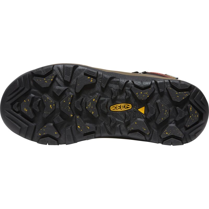 Keen Revel IV Mid Polar Women's Brown