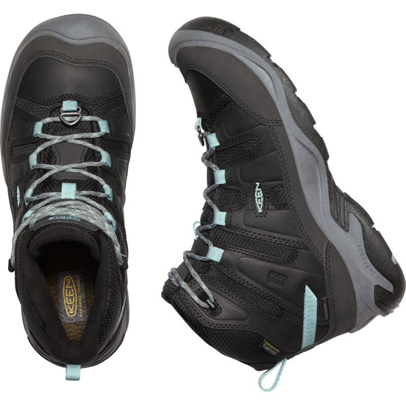 Keen Circadia Mid Polar Women's Black