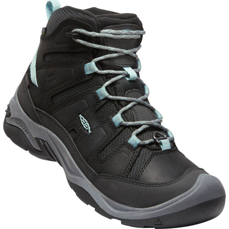 Keen Circadia Mid Polar Women's Black