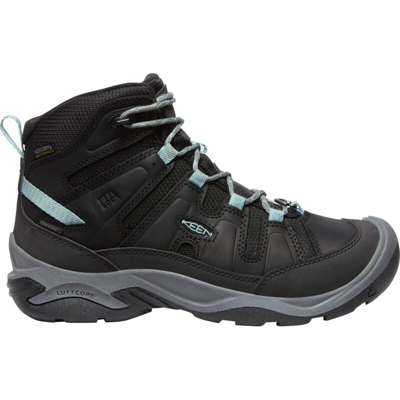 Keen Circadia Mid Polar Women's Black