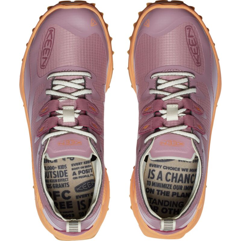 Keen Zionic Speed 1028908 NOSTALGIA ROSE/TANGERINE