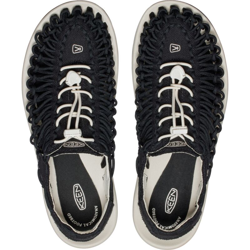 Keen UNEEK Canvas Men's BLACK/BIRCH