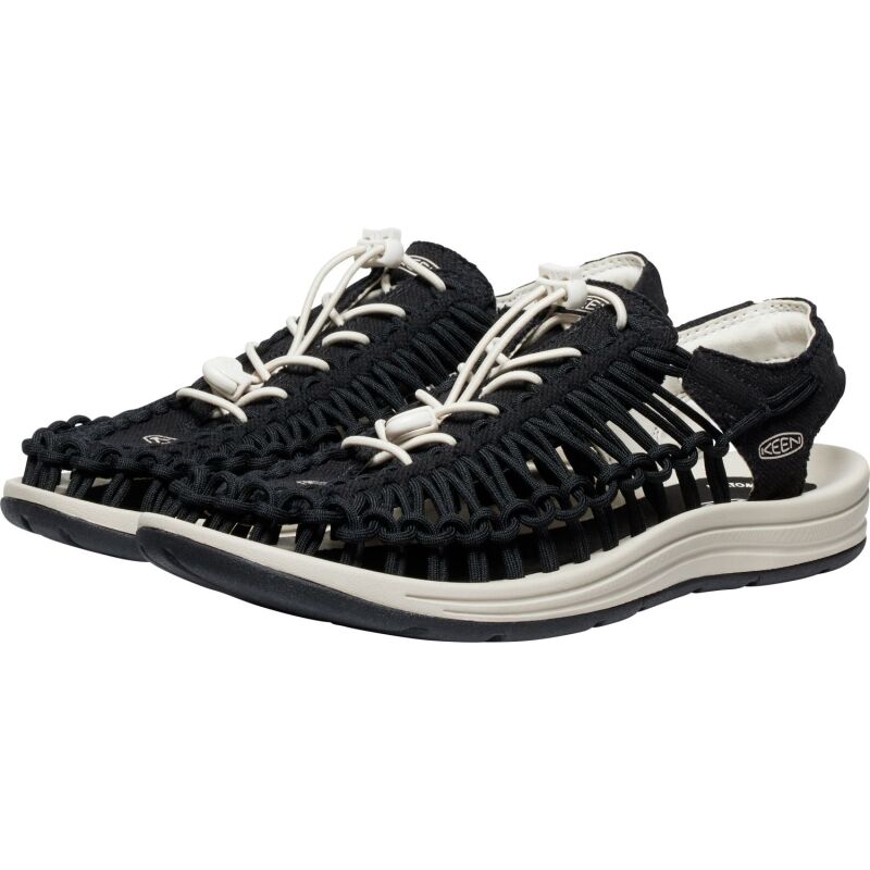 Keen UNEEK Canvas Men's BLACK/BIRCH