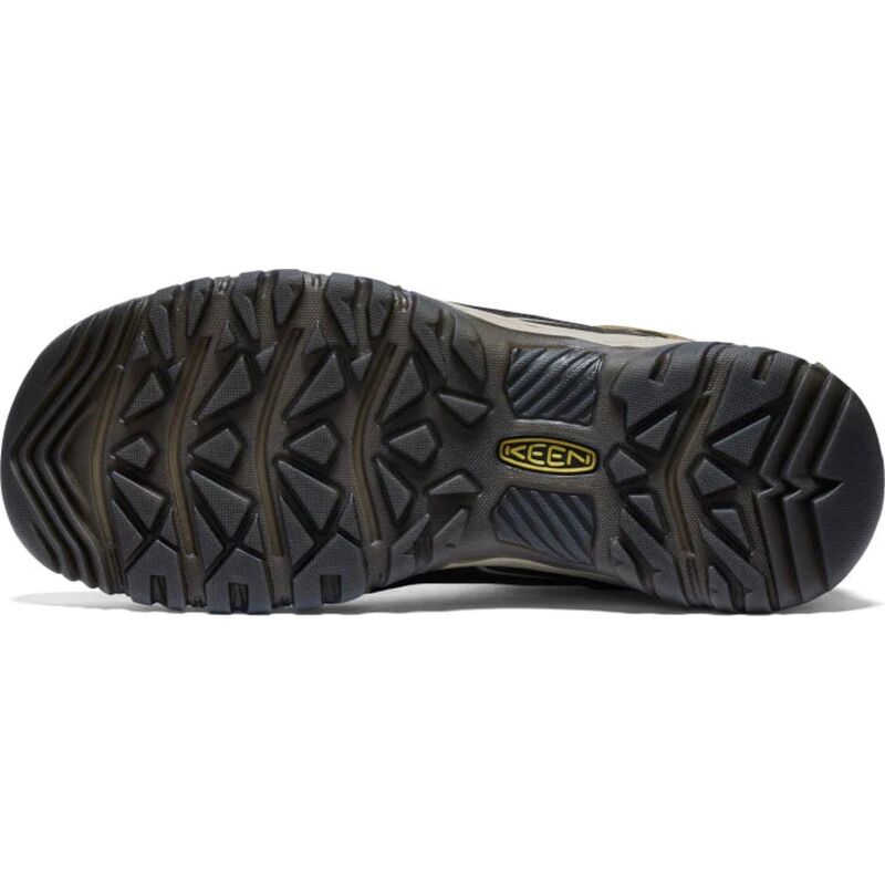 Keen Targhee IV Mid WP Men's DARK OLIVE/GOLD FLAME