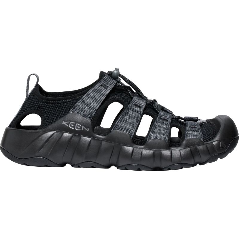 Keen Hyperport H2 1028652 Black/Steel Grey