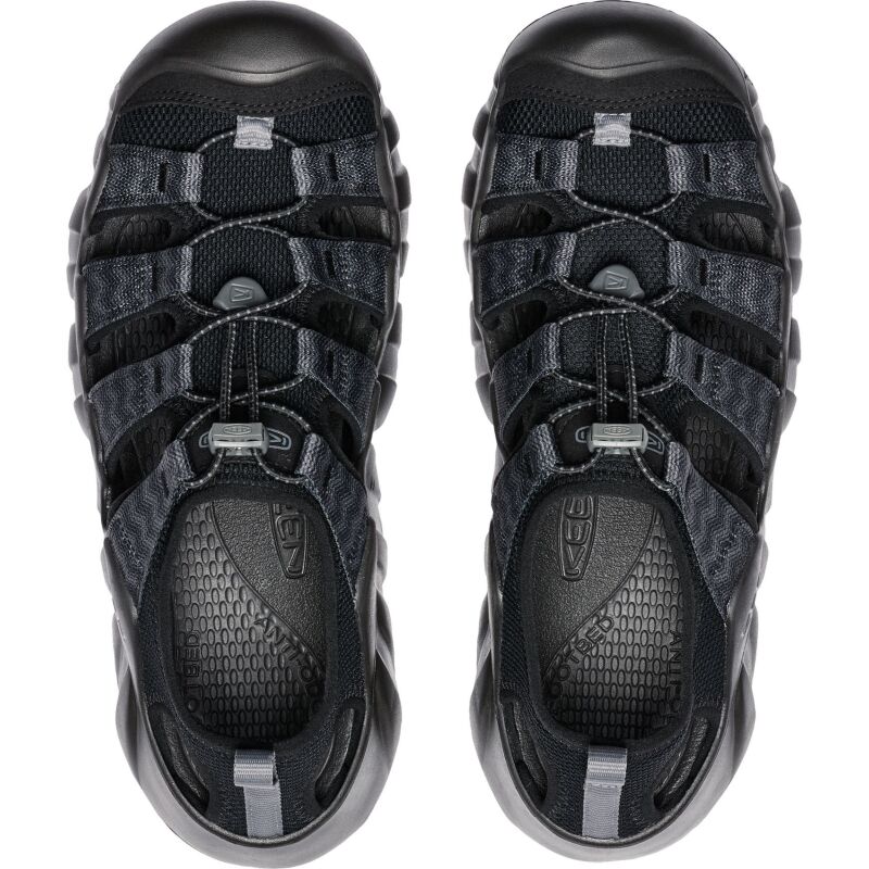 Keen Hyperport H2 1028652 Black/Steel Grey