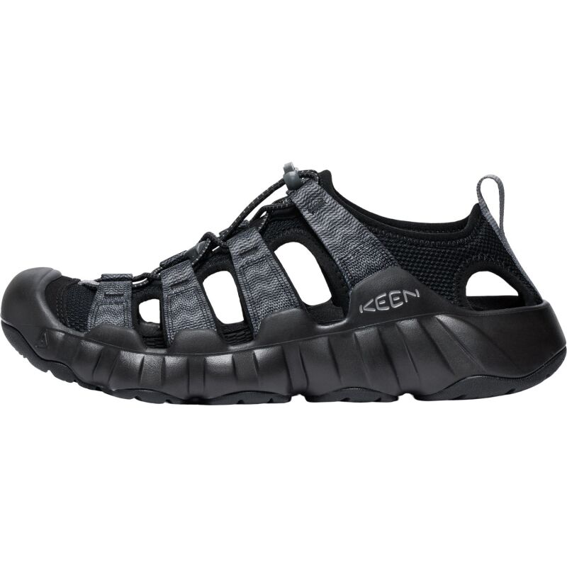 Keen Hyperport H2 1028652 Black/Steel Grey