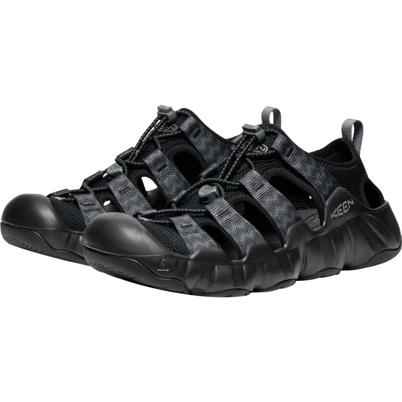 Keen Hyperport H2 1028652 Black/Steel Grey