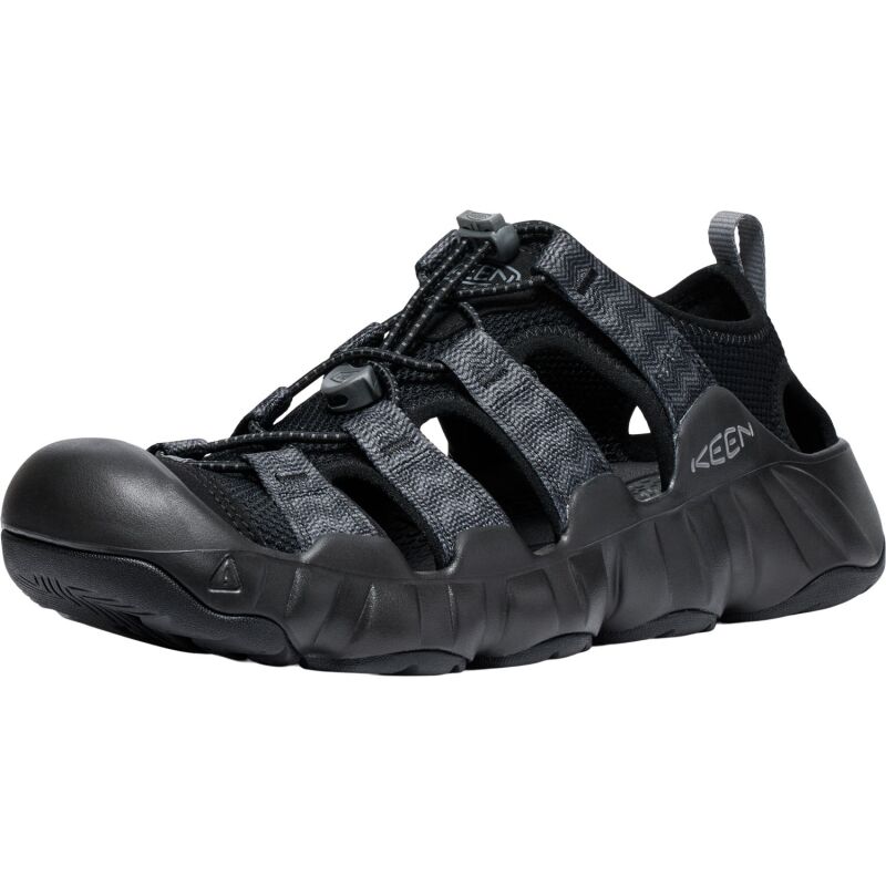 Keen Hyperport H2 1028652 Black/Steel Grey