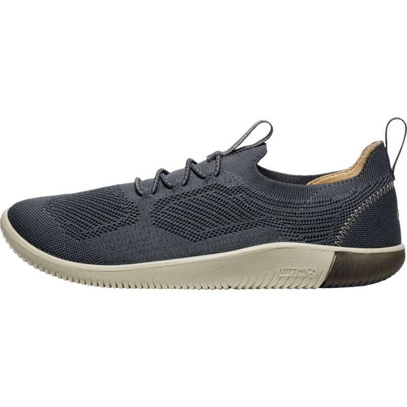 Keen KNX KNIT LACE Men's Black/Magnet